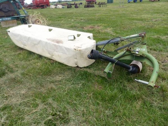 KRONE AM 323S 10 1/2' DISC MOWER