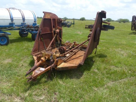 15' BATWING MOWER