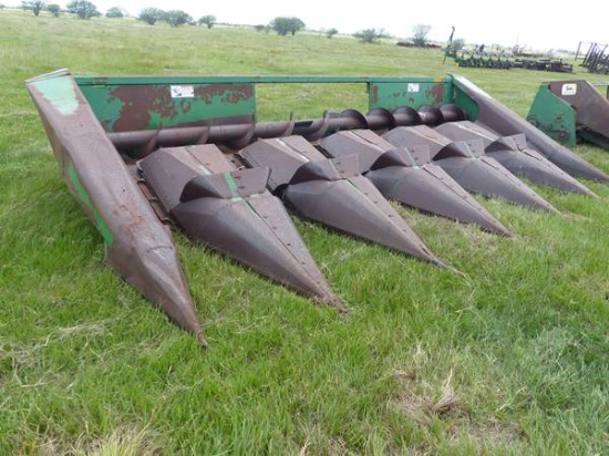 JOHN DEERE 644 CORN HEAD