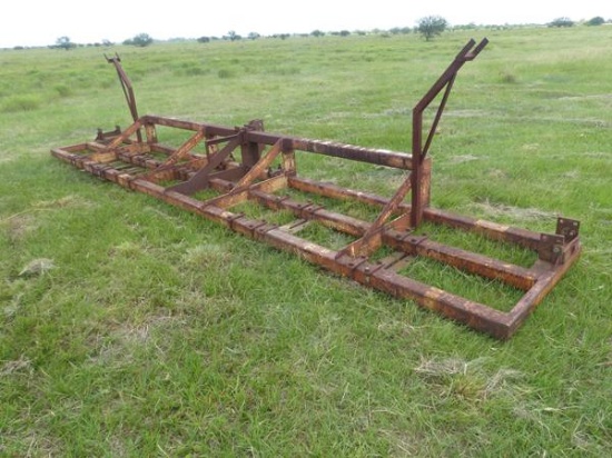 22' TOOL  BAR