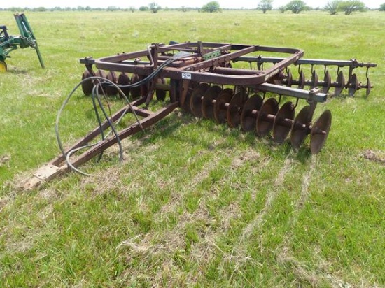JOHN DEERE 215 16' TANDEM DISC