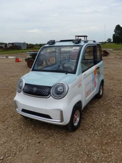 RC-G150 ELECTRIC CAR