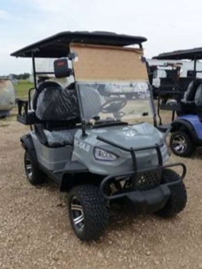 RC-G4.0 ELECTRIC GOLF CART