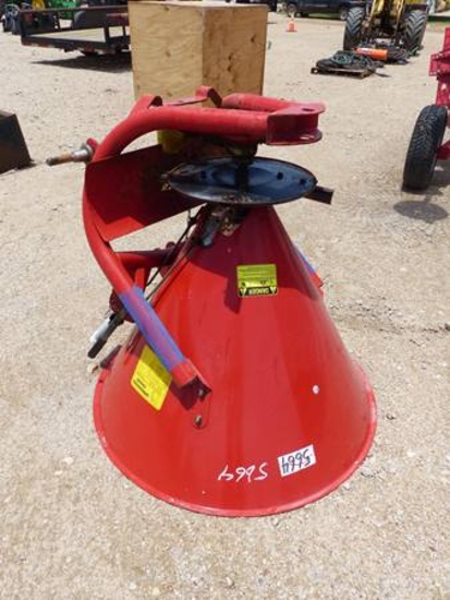 BELTON COUNTY SEED SPREADER 300