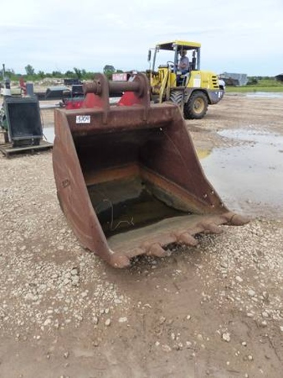 ES10 EXCAVATOR 48" BUCKET