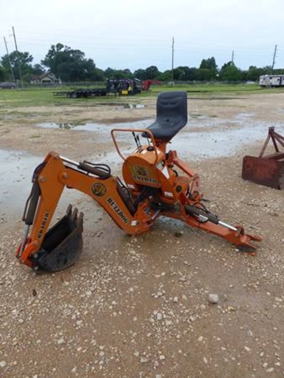 BULLDOG 1616  3 PT BACKHOE ATTACHMENT