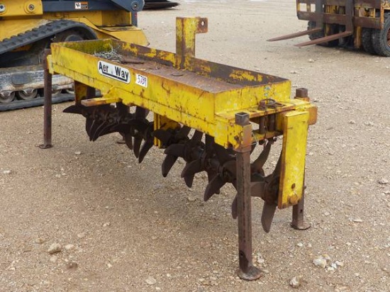 AERWAY 8' 3 PT AERATOR