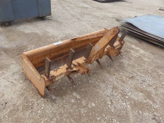 TUFLINE 3 PT 6' BOX BLADE