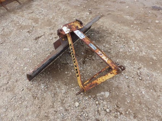 FORD 781 3 PT4' BLADE
