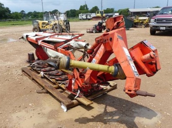 KUHN GMD 700 DISC MOWER