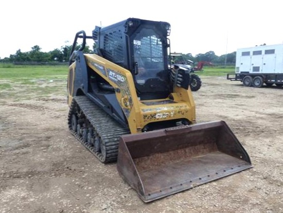 2014 ASV RT-120 FORESTRY SKID STEER W/ 6' BUCKET