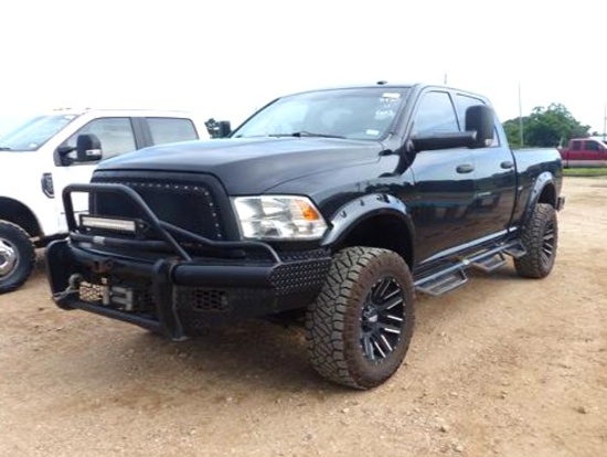 2015 DODGE RAM 2500 4 TRUCK