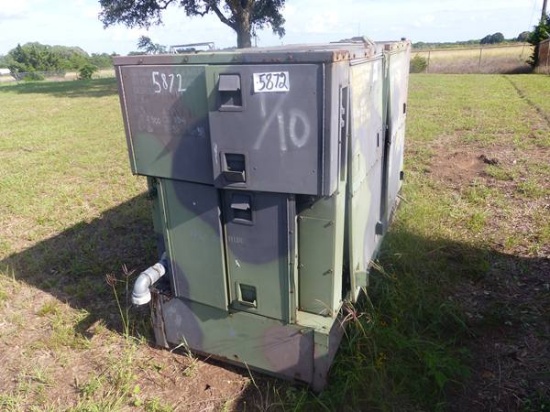 MILITARY GENERATOR