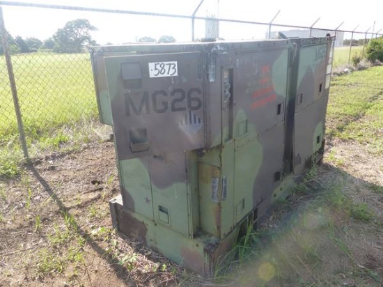MILITARY GENERATOR