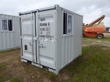 8' X 80