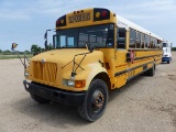2002 INTERNATIONAL SCHOOL BUS