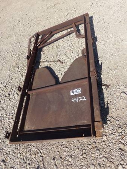 HOMEMADE HEADGATE