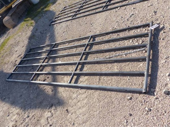 12' WELDABLE GATE