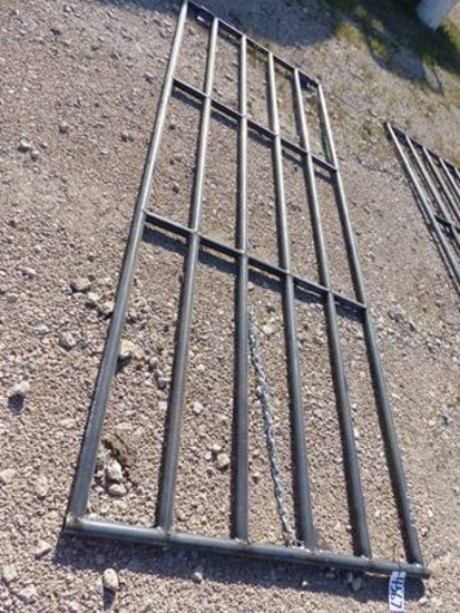 12' WELDABLE GATE
