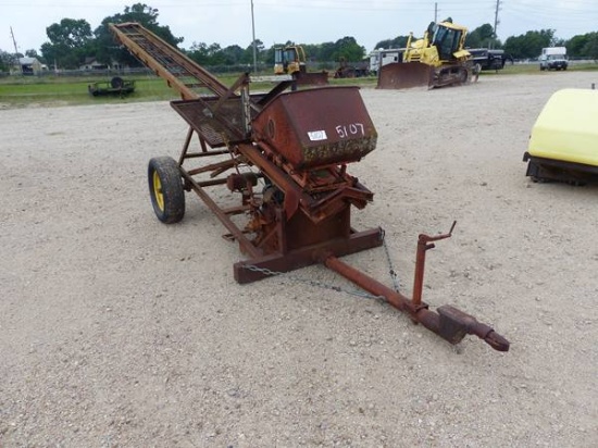 AEROIL PORTABLE STRETCH HOIST
