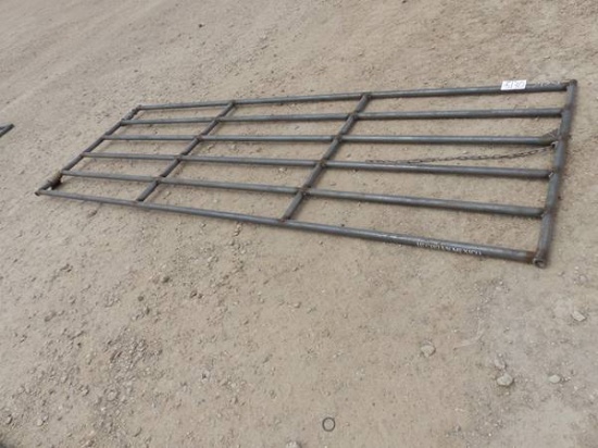 12' 6 BAR WELDABLE GATE