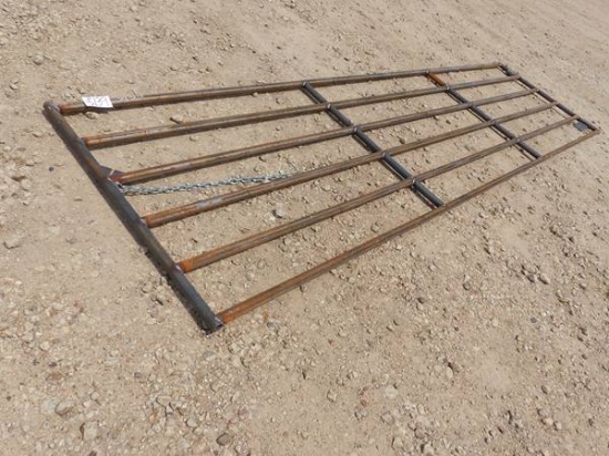 16' 6 BAR WELDABLE GATE