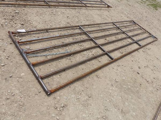 16' 6 BAR WELDABLE GATE
