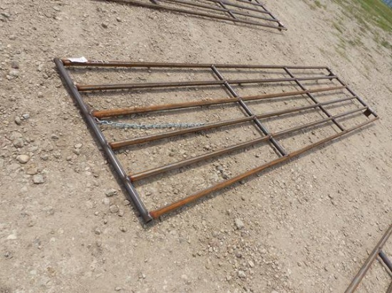 16' 6 BAR WELDABLE GATE