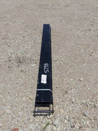 7' FORK EXTENSIONS