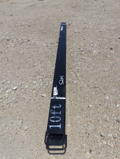 10' FORK EXTENSIONS