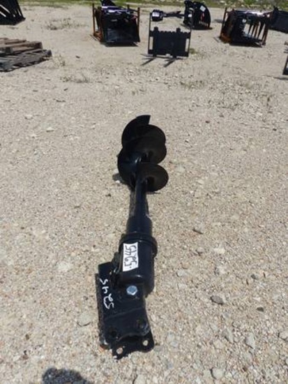 MINI EXCAVATOR POST HOLE DIGGER 12"