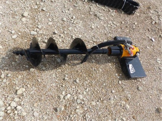 MINI POST HOLE DIGGER 12"