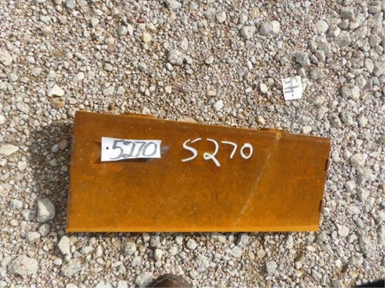 MINI SKID STEER QUICK ATTACH WELDABLE ATTACHMENT
