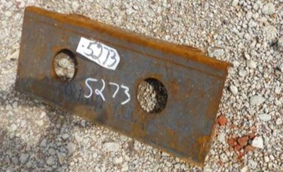 MINI SKID STEER QUICK ATTACH WELDABLE ATTACHMENT