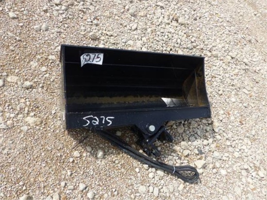 MINI EXCAVATOR 32" TILT BUCKET