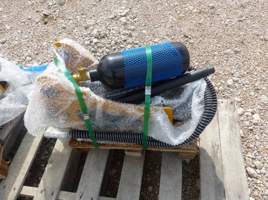 MINI EXCAVATOR ROCK HAMMER