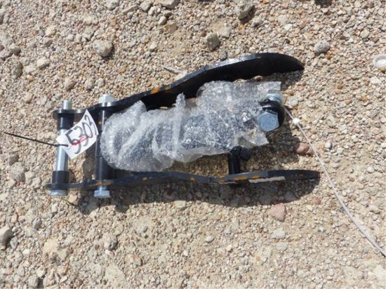 MINI EXCAVATOR THUMB ATTACHMENT