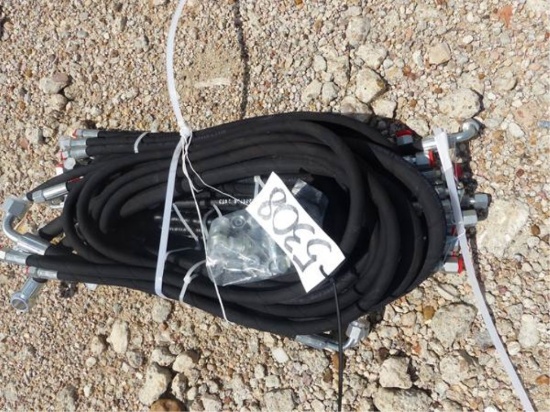 HYDRAULIC HOSES AND CONNECTOR