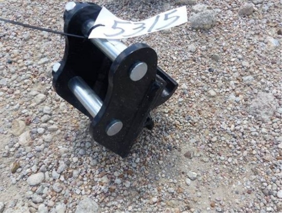 MINI EXCAVATOR ATTACHMENT FOR BUCKET