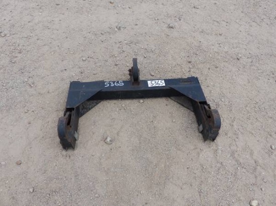 NORTRAC 3 PT ATTACHMENT