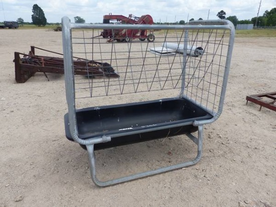 5X5 HAY FEEDER