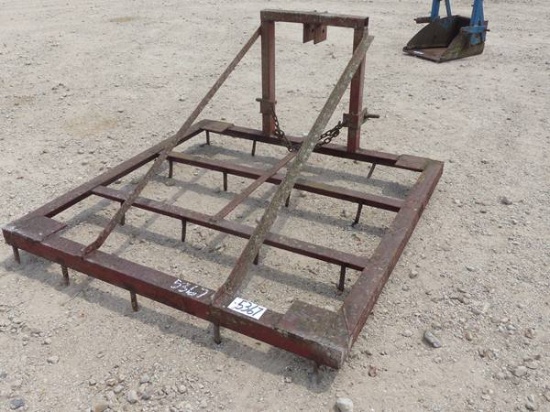 5X5 3 PT HARROW