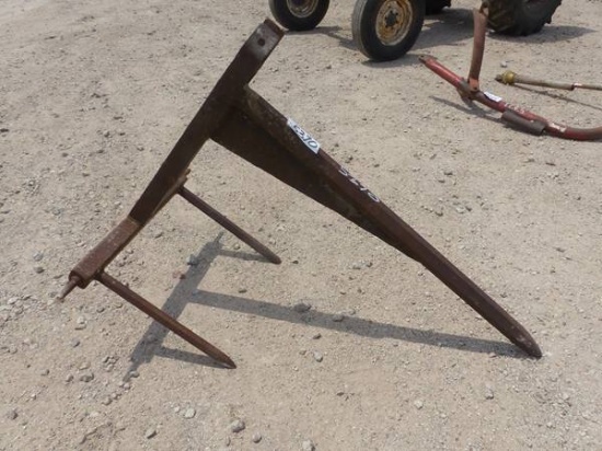3 PT HAY SPEAR