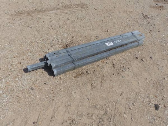 BUNDLE OF SQUARE TUBING