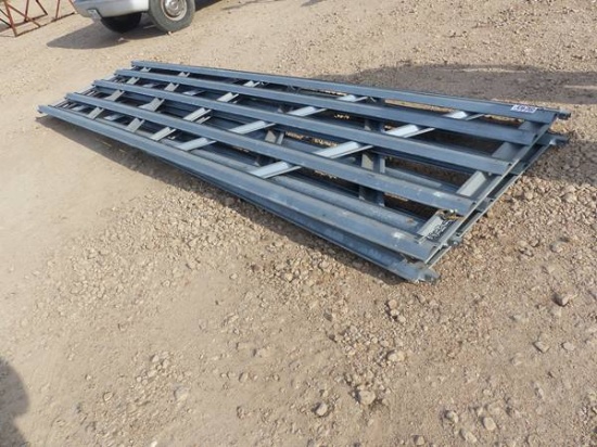 3- 16' 5 RAIL GATES