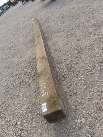 10 X 10 X 20' WOOD BEAM