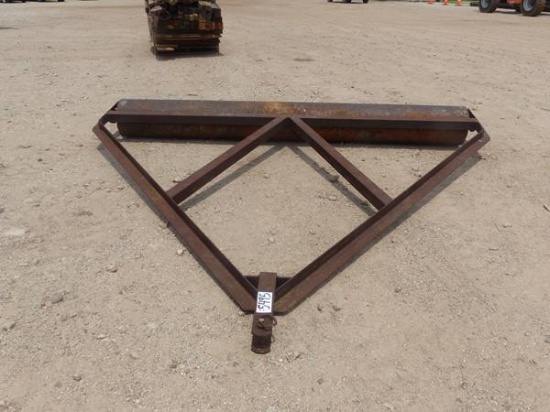 10' PULL BEHIND ROLLER