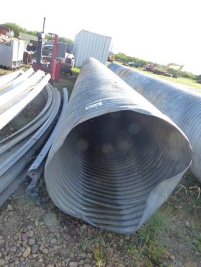 40' X 42" CORRUGATED CULVERT