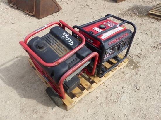 2-  GAS GENERATORS