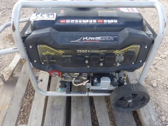 SIMPSON 7500 GENERATOR
